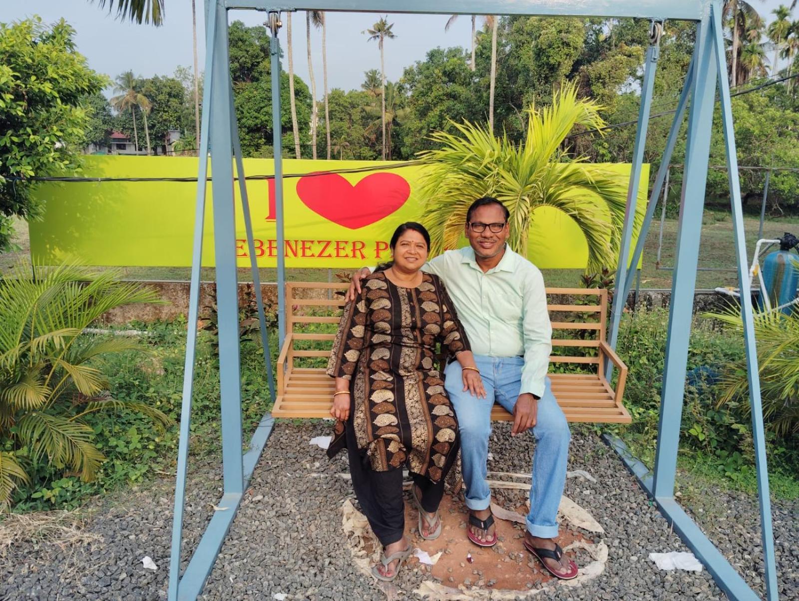 Ebenezer Plaza Hotell Nedumbassery Exteriör bild